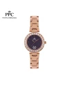 นาฬิกาข้อมือ Paris Polo Club PPC-EB03-RG-VLT ÉTOILE ARCELLA DATE ROSEGOLD / VIOLET ROSEGOLD / VIOLET	