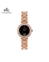 นาฬิกาข้อมือ Paris Polo Club PPC-EB03-RG-BK ÉTOILE ARCELLA DATE ROSEGOLD / BLACK ROSEGOLD / BLACK	