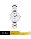 นาฬิกาข้อมือ Paris Polo Club PPC-EB02-WE LE BRETON LUCERNA DATE WHITE WHITE	