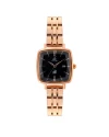 นาฬิกาข้อมือ Paris Polo Club SET-PPC-DF04-RG-BK DORÉE LOUVRE DATE ROSEGOLD / BLACK ROSEGOLD / BLACK	