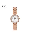 นาฬิกาข้อมือ Paris Polo Club PPC-EB03-RG-WE ÉTOILE ARCELLA DATE ROSEGOLD / WHITE ROSEGOLD / WHITE	