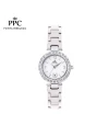 นาฬิกาข้อมือ Paris Polo Club PPC-EB03-WE  ÉTOILE ARCELLA DATE WHITE WHITE