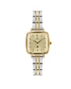 นาฬิกาข้อมือ Paris Polo Club SET-PPC-DF04-SGD-GD DORÉE LOUVRE DATE SILVER GOLD / GOLD SILVER GOLD / GOLD	