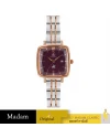 นาฬิกาข้อมือ Paris Polo Club SET-PPC-DF04-SRG-DR DORÉE LOUVRE DATE SILVER ROSEGOLD / DARK RED SILVER ROSEGOLD / DARK RED	
