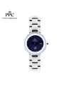 นาฬิกาข้อมือ Paris Polo Club PPC-EB02-BU LE BRETON LUCERNA DATE NAVY BLUE NAVY BLUE	