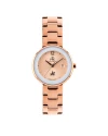 นาฬิกาข้อมือ Paris Polo Club PPC-EB02-RG LE BRETON LUCERNA DATE ROSEGOLD ROSEGOLD	