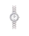 นาฬิกาข้อมือ Paris Polo Club PPC-EB03-WE  ÉTOILE ARCELLA DATE WHITE WHITE