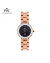 นาฬิกาข้อมือ Paris Polo Club PPC-EB02-RG-BK LE BRETON LUCERNA DATE ROSEGOLD / BLACK ROSEGOLD / BLACK	