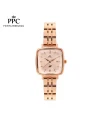 นาฬิกาข้อมือ Paris Polo Club SET-PPC-DF04-RG DORÉE LOUVRE DATE ROSEGOLD ROSEGOLD	