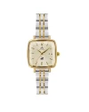 นาฬิกาข้อมือ Paris Polo Club SET-PPC-DF04-SGD-LG  DORÉE LOUVRE DATE SILVER GOLD / LIGHT GOLD SILVER GOLD / LIGHT GOLD 