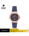 นาฬิกาข้อมือ US MASTERS POLO CLUB USM-DD54-PR-RPR THE EMPIRE LADY DIAMOND DATE PURPLE / ROSEGOLD PURPLE	
