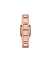 นาฬิกาข้อมือผู้หญิง รุ่น ES5328 Stainless steel  Rose Gold 		
