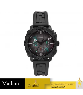 นาฬิกา FOSSIL LE1205 Fossil x Minecraft  Black 		