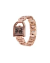 นาฬิกาข้อมือผู้หญิง รุ่น ES5328 Stainless steel  Rose Gold 		