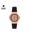 นาฬิกาข้อมือ US MASTERS POLO CLUB USM-DD54-RG THE EMPIRE LADY DIAMOND DATE ROSEGOLD	