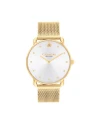 นาฬิกาข้อมือผู้หญิง COACH 14504208  Stainless steel  Gold