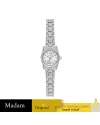 นาฬิกา MICHAEL KORS   MK4864 Michael Kors Lexington Women Watch 19 mm. Stainless Steel  Silver		