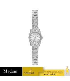 นาฬิกา MICHAEL KORS   MK4864 Michael Kors Lexington Women Watch 19 mm. Stainless Steel  Silver		