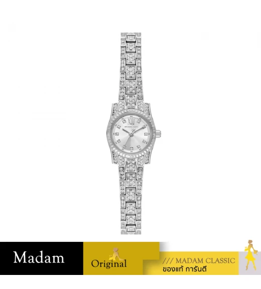 นาฬิกา MICHAEL KORS   MK4864 Michael Kors Lexington Women Watch 19 mm. Stainless Steel  Silver		