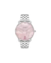 นาฬิกาข้อมือผู้หญิง รุ่น CO14504372,สาย Stainless steel, สีเงิน