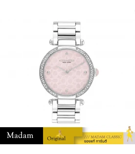 นาฬิกาข้อมือผู้หญิง COACH 14504182  Stainless steel Silver		