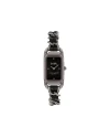 นาฬิกาข้อมือผู้หญิง COACH 14504280 Cadie Women's Stainless steel Black		
