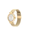 นาฬิกาข้อมือผู้หญิง COACH 14000112 Ladies' Cary Watch Gift Set Stainless Steel Gold		