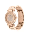 นาฬิกาข้อมือผู้หญิง COACH 14504254 Women's watch diamond dial Stainless steel  Rosegold