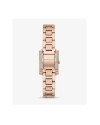 นาฬิกา MICHAEL KORS   MK4868 Emery Women Watch 22 mm. Stainless Steel  Rose Gold		