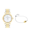 นาฬิกาข้อมือผู้หญิง COACH 14000100  Stainless Steel Silver-Gold		