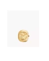 นาฬิกาแหวน MICHAEL KORS   MK4847 Rylee Two-Hand Gold-Tone Stainless Steel Watch Ring Stainless Steel  Gold		