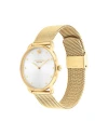 นาฬิกาข้อมือผู้หญิง COACH 14504208  Stainless steel  Gold