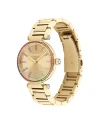 นาฬิกาข้อมือผู้หญิง COACH 14504271 Women's watch, model Stainless steel Gold		