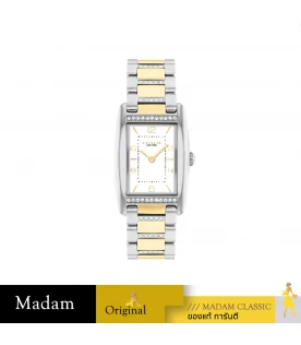 นาฬิกาข้อมือผู้หญิง รุ่น CO14504318, สีเงิน/ทอง