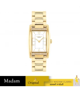 นาฬิกาข้อมือผู้หญิง รุ่น CO14504316,สาย Stainless steel, สีทอง