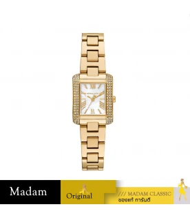 นาฬิกา MICHAEL KORS   MK4867 Emery Women Watch 22 mm. Stainless Steel  Gold		