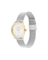 นาฬิกาข้อมือผู้หญิง รุ่น CO14000115,สาย Stainless steel, สีเงิน