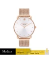 นาฬิกาข้อมือผู้หญิง COACH 14504209 Elliot Women's Watch Stainless Steel Rose Gold 		