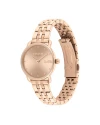 นาฬิกาข้อมือผู้หญิง COACH 14504303 Women's watch, model Stainless steel Rose Gold		