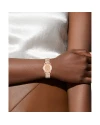 นาฬิกาข้อมือผู้หญิง รุ่น CO14504371,สาย Stainless steel, สีโรสโกลด์