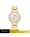นาฬิกาข้อมือผู้หญิง COACH 14504265 Women's watch, model Stainless steel Gold		