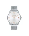 นาฬิกาข้อมือผู้หญิง COACH 14000103  Stainless Steel Silver		