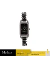 นาฬิกาข้อมือผู้หญิง COACH 14504280 Cadie Women's Stainless steel Black		