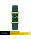 นาฬิกาข้อมือผู้หญิง รุ่น CO14504354,สาย Leather, สีเขียว
