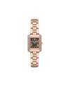 นาฬิกา MICHAEL KORS   MK4868 Emery Women Watch 22 mm. Stainless Steel  Rose Gold		