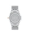 นาฬิกาข้อมือผู้หญิง COACH 14504207 ELLIOT Women's  Stainless Steel Silver		