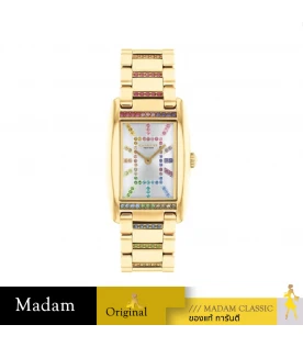 นาฬิกาข้อมือผู้หญิง รุ่น CO14504347,สาย Stainless steel, สีทอง