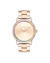 นาฬิกาข้อมือผู้หญิง COACH 14504064 Watch GRAND Women's  Stainless steel Gold		