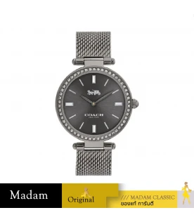 นาฬิกาข้อมือผู้หญิง COACH 14504099  Stainless steel Grey		