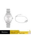 นาฬิกาข้อมือผู้หญิง COACH 14000110 Elliot Watch Gift Set Stainless steel  Silver		